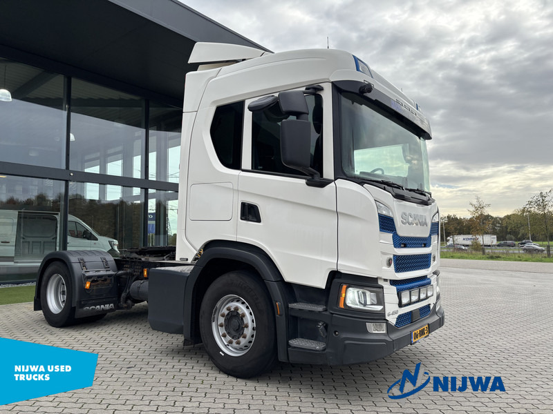 Scania G450 4x2 Retarder + PTO - Tractor unit: picture 2 Scania G450 4x2 Retarder + PTO - Tractor unit: picture 2