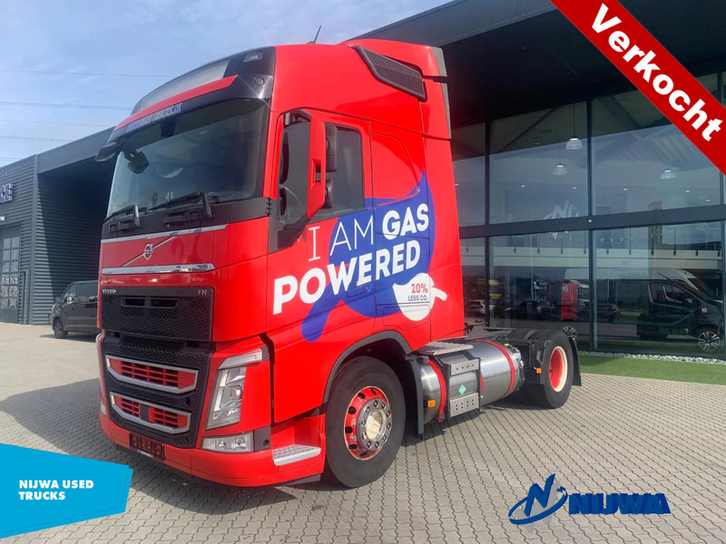 Tractor unit Volvo FH 460 4X2 LNG + PTO: picture 1