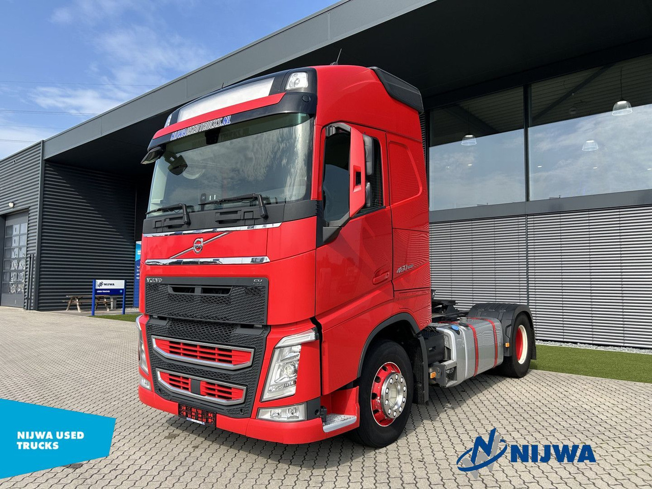 Volvo FH 460 4x2 I-Park + PTO - Tractor unit: picture 1 Volvo FH 460 4x2 I-Park + PTO - Tractor unit: picture 1