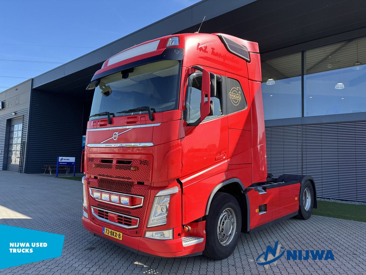 Volvo FH 460 4x2 I-Park cool + PTO - Tractor unit: picture 1 Volvo FH 460 4x2 I-Park cool + PTO - Tractor unit: picture 1
