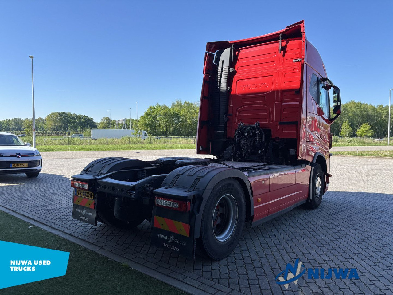 Volvo FH 460 4x2 I-Park cool + PTO - Tractor unit: picture 3 Volvo FH 460 4x2 I-Park cool + PTO - Tractor unit: picture 3
