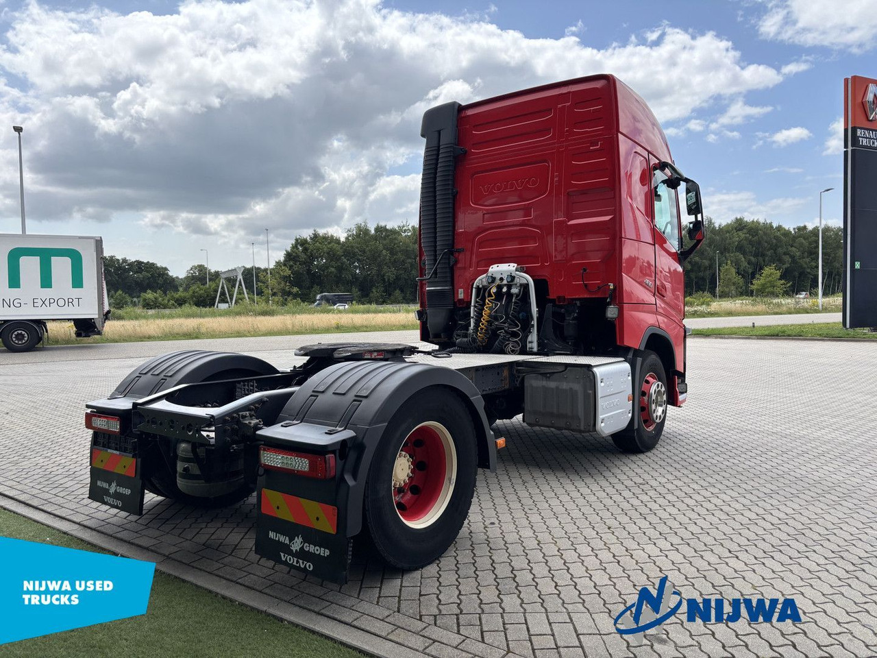 Volvo FH 460 4x2 PTO + I-Park - Tractor unit: picture 3 Volvo FH 460 4x2 PTO + I-Park - Tractor unit: picture 3