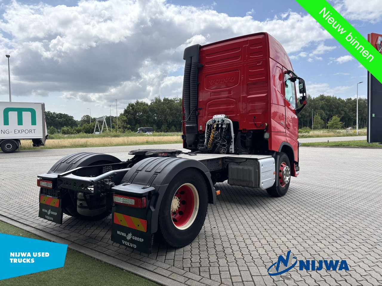 Volvo FH 460 4x2 PTO + I-Park - Tractor unit: picture 3 Volvo FH 460 4x2 PTO + I-Park - Tractor unit: picture 3