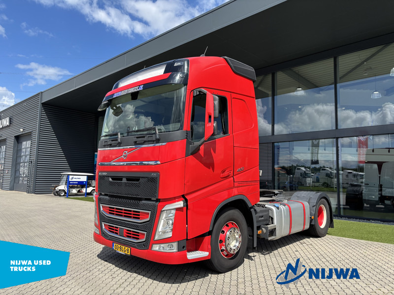 Volvo FH 460 4x2 PTO + I-Park - Tractor unit: picture 1 Volvo FH 460 4x2 PTO + I-Park - Tractor unit: picture 1