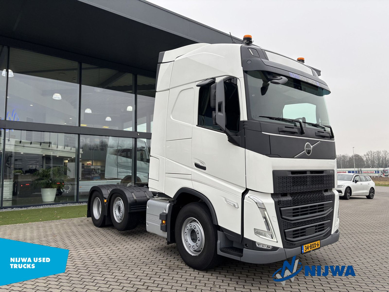 Volvo FH 460 6x2 /4 PTO + I-Parkcool - Tractor unit: picture 2 Volvo FH 460 6x2 /4 PTO + I-Parkcool - Tractor unit: picture 2