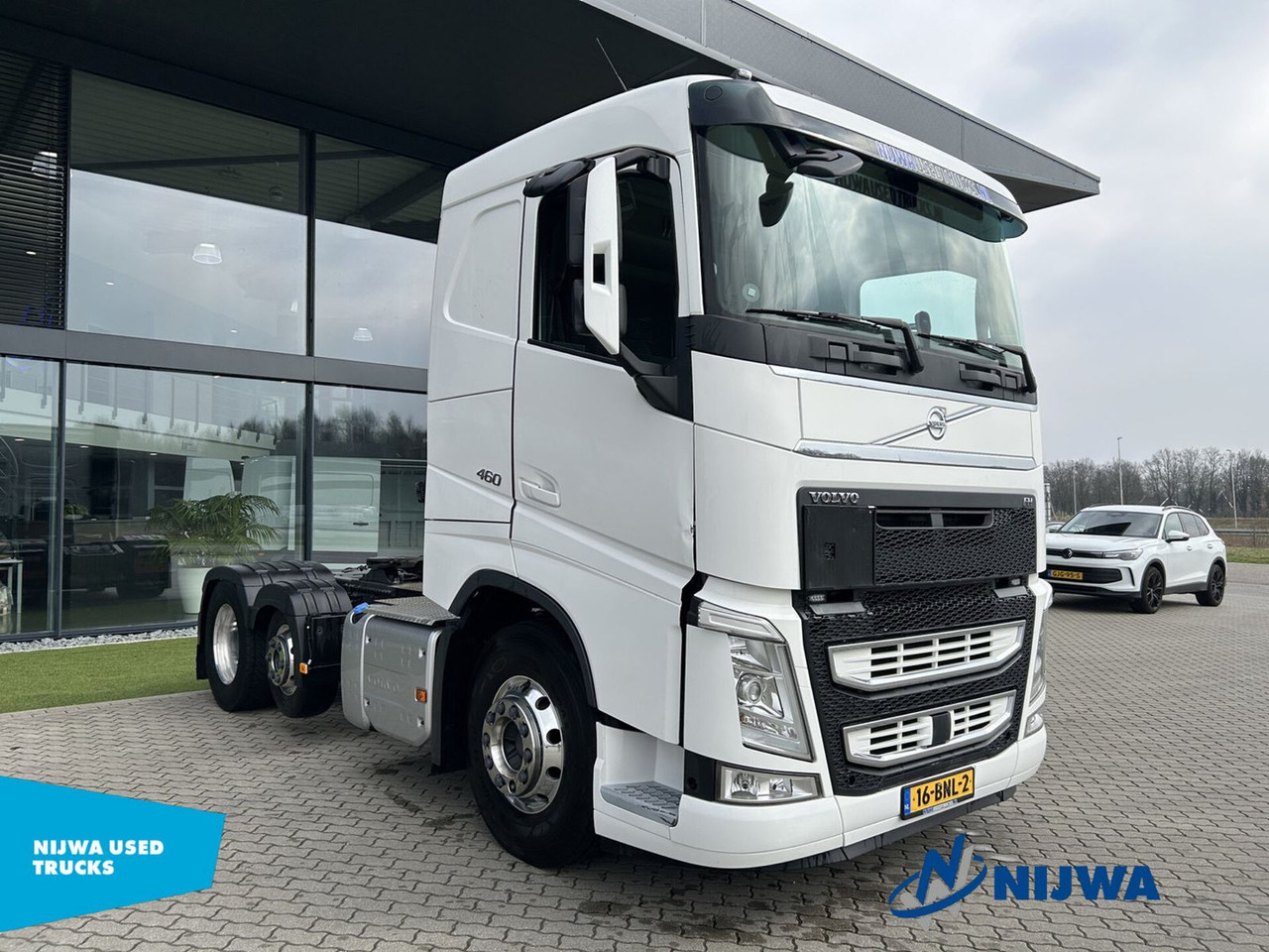 Volvo FH 460 6x2 Valid ADR + ACC - Tractor unit: picture 2 Volvo FH 460 6x2 Valid ADR + ACC - Tractor unit: picture 2