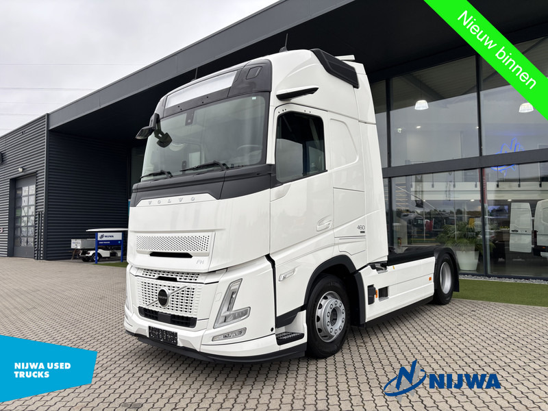Volvo FH 460 Aero 4x2 I-Park + I-Safe - Tractor unit: picture 1 Volvo FH 460 Aero 4x2 I-Park + I-Safe - Tractor unit: picture 1