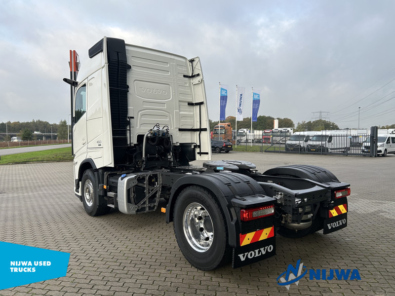 Volvo FH 460 Aero TC 4x2 PTO + Alcoa's - Tractor unit: picture 4 Volvo FH 460 Aero TC 4x2 PTO + Alcoa's - Tractor unit: picture 4