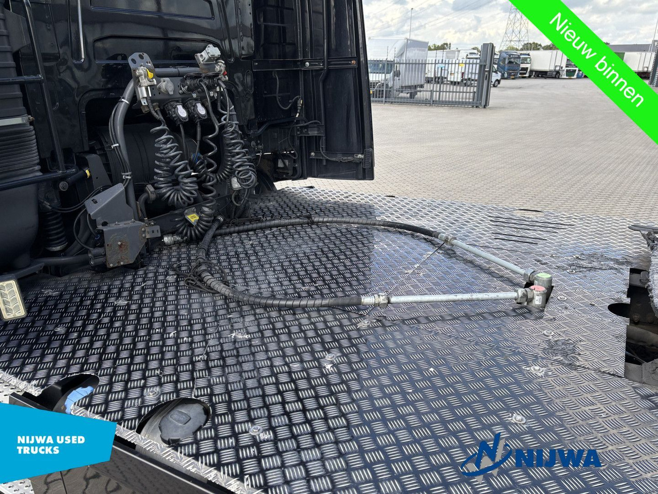 Volvo FH 500 4x2 VDS + Hydrauliek - Tractor unit: picture 5 Volvo FH 500 4x2 VDS + Hydrauliek - Tractor unit: picture 5