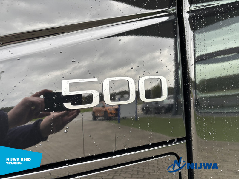 Volvo FH 500 Aero XL (NO TC) 6x2/4 Retarder + Leer - Tractor unit: picture 5 Volvo FH 500 Aero XL (NO TC) 6x2/4 Retarder + Leer - Tractor unit: picture 5