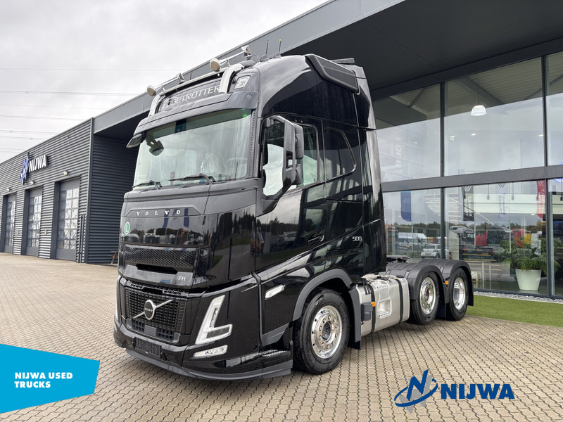 Volvo FH 500 Aero XL (NO TC) 6x2/4 Retarder + Leer - Tractor unit: picture 1 Volvo FH 500 Aero XL (NO TC) 6x2/4 Retarder + Leer - Tractor unit: picture 1