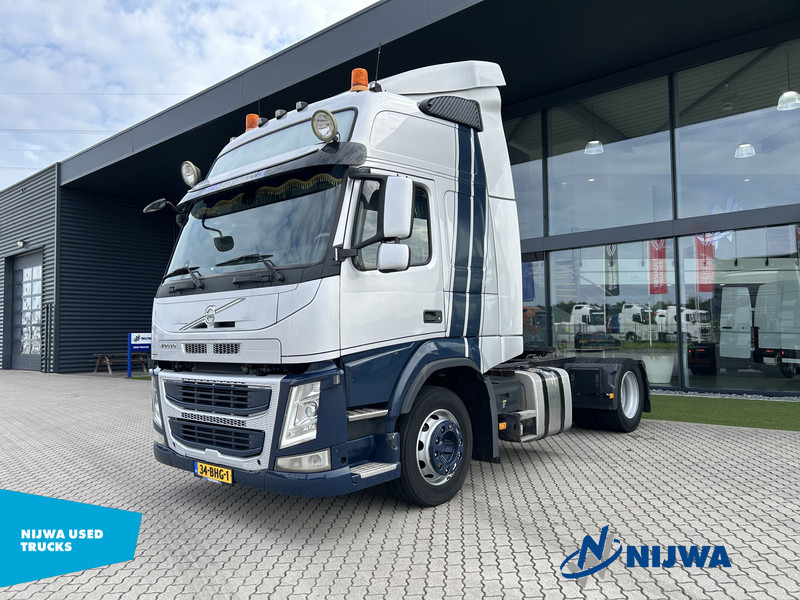 Volvo FM 410 4x2 VDS + XXL Cabine - Tractor unit: picture 1 Volvo FM 410 4x2 VDS + XXL Cabine - Tractor unit: picture 1