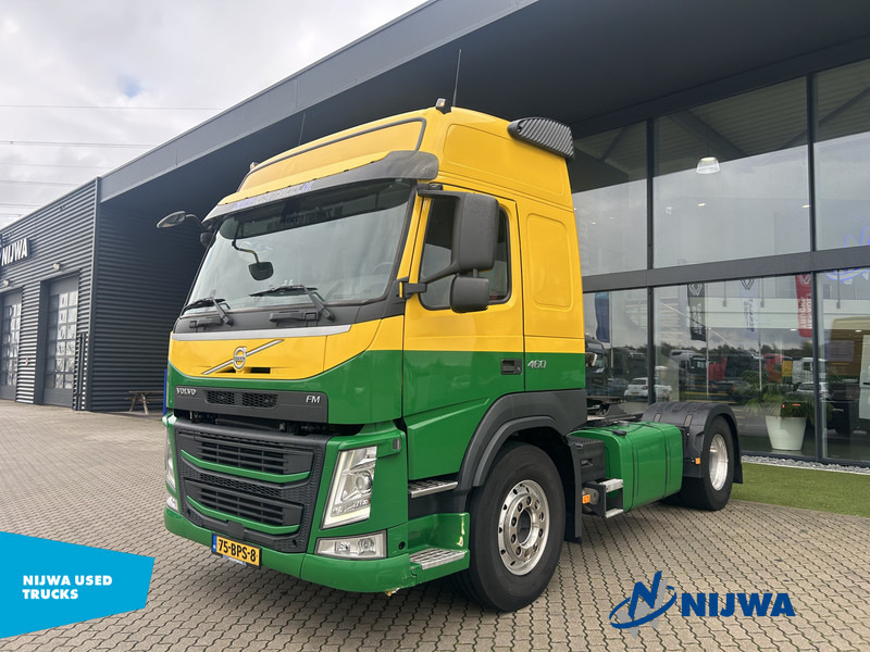Volvo FM 460 4x2 Work remote + PTO - Tractor unit: picture 1 Volvo FM 460 4x2 Work remote + PTO - Tractor unit: picture 1