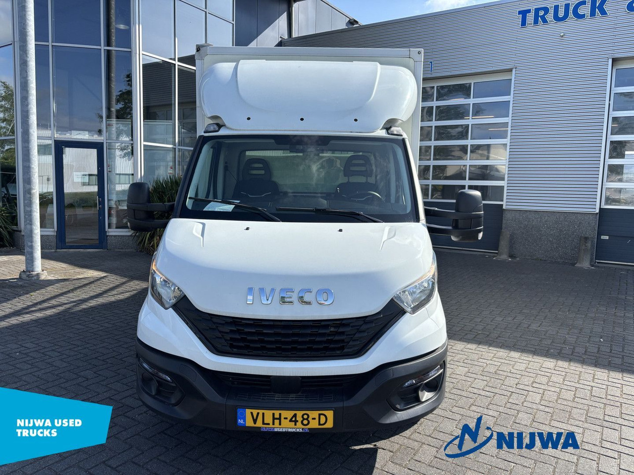 Iveco Daily 35C16 BE-Combi - Van: picture 2 Iveco Daily 35C16 BE-Combi - Van: picture 2