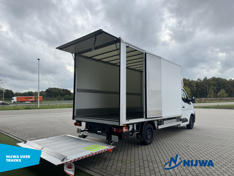 Renault Master E-Tech T35 L3H1 87 kWh - Van, Electric van: picture 3 Renault Master E-Tech T35 L3H1 87 kWh - Van, Electric van: picture 3