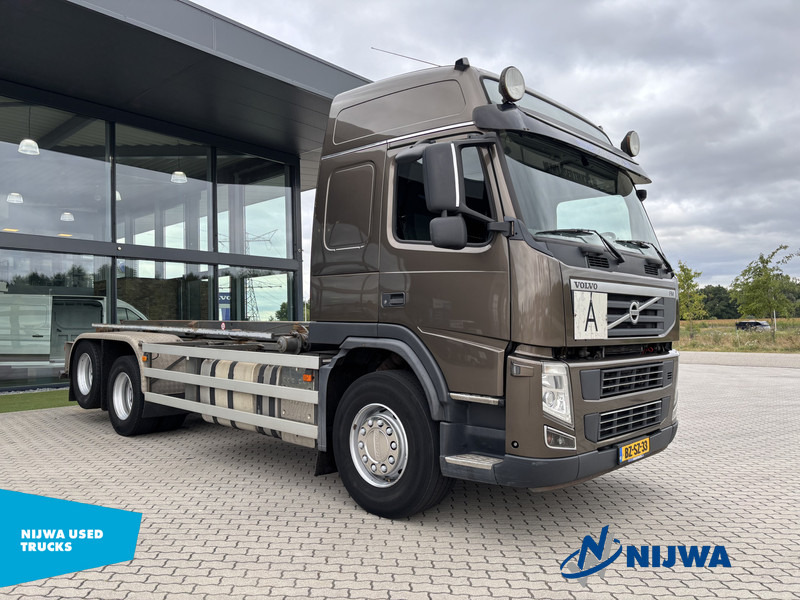 Volvo FM 420 6X2 NCH Kabelsysteem + A-Ride - Container transporter/ Swap body truck: picture 2 Volvo FM 420 6X2 NCH Kabelsysteem + A-Ride - Container transporter/ Swap body truck: picture 2