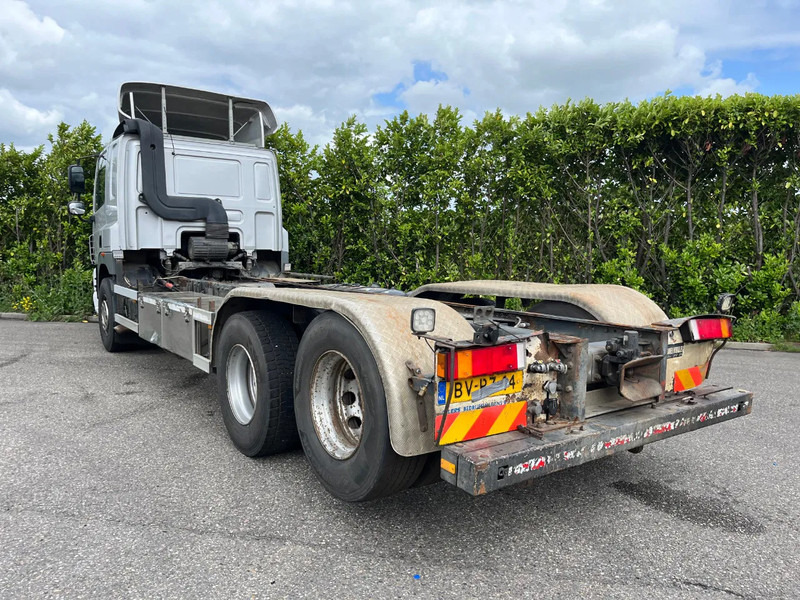 DAF CF 85 .410 FAS Euro5 Manual - Cab chassis truck: picture 3 DAF CF 85 .410 FAS Euro5 Manual - Cab chassis truck: picture 3