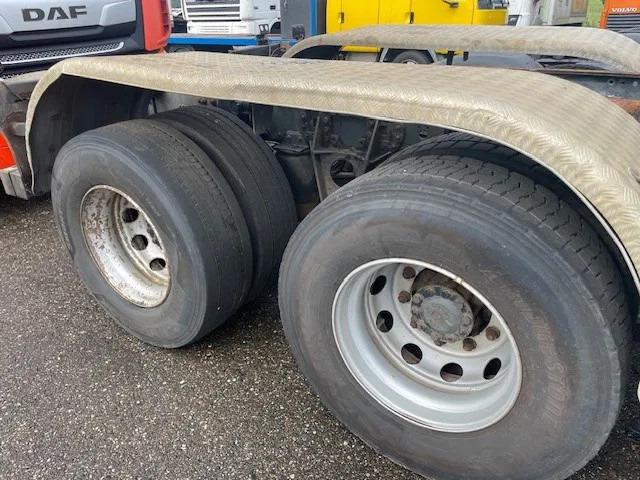 DAF CF 85 .410 FAS Euro5 Manual - Cab chassis truck: picture 5 DAF CF 85 .410 FAS Euro5 Manual - Cab chassis truck: picture 5