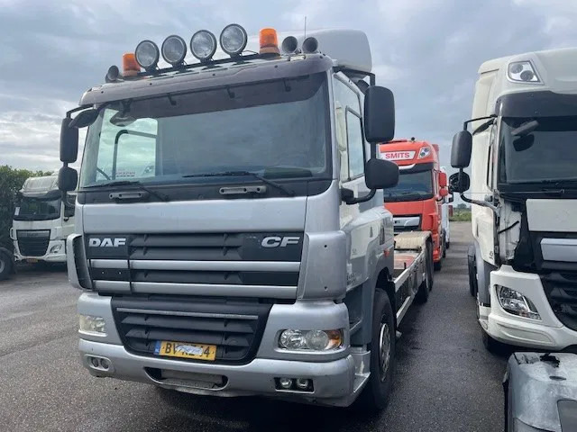 DAF CF 85 .410 FAS Euro5 Manual - Cab chassis truck: picture 2 DAF CF 85 .410 FAS Euro5 Manual - Cab chassis truck: picture 2