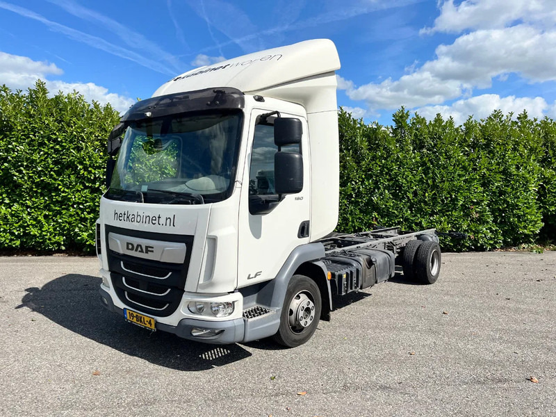 DAF LF 180 FA Euro6 Chassis/Cabine - Cab chassis truck: picture 3 DAF LF 180 FA Euro6 Chassis/Cabine - Cab chassis truck: picture 3