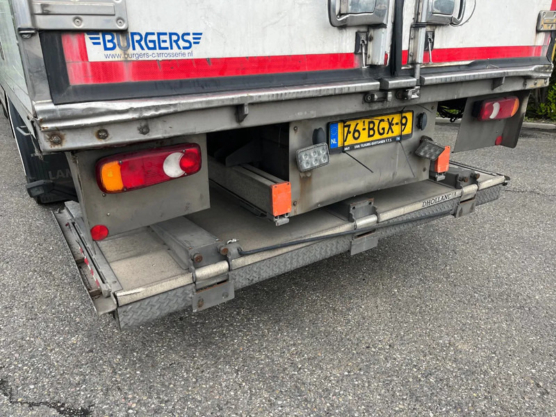 DAF LF 220 FA Euro6 - Refrigerator truck: picture 4 DAF LF 220 FA Euro6 - Refrigerator truck: picture 4