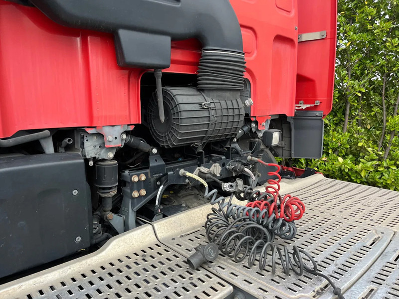 DAF CF 430 Euro6 Manual - Tractor unit: picture 5 DAF CF 430 Euro6 Manual - Tractor unit: picture 5