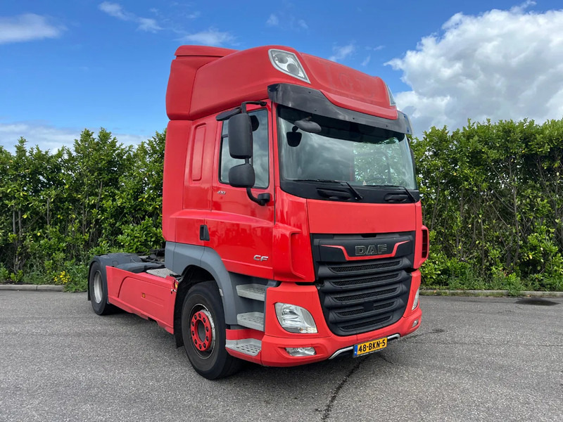 DAF CF 430 FT Euro6 Manual - Tractor unit: picture 1 DAF CF 430 FT Euro6 Manual - Tractor unit: picture 1