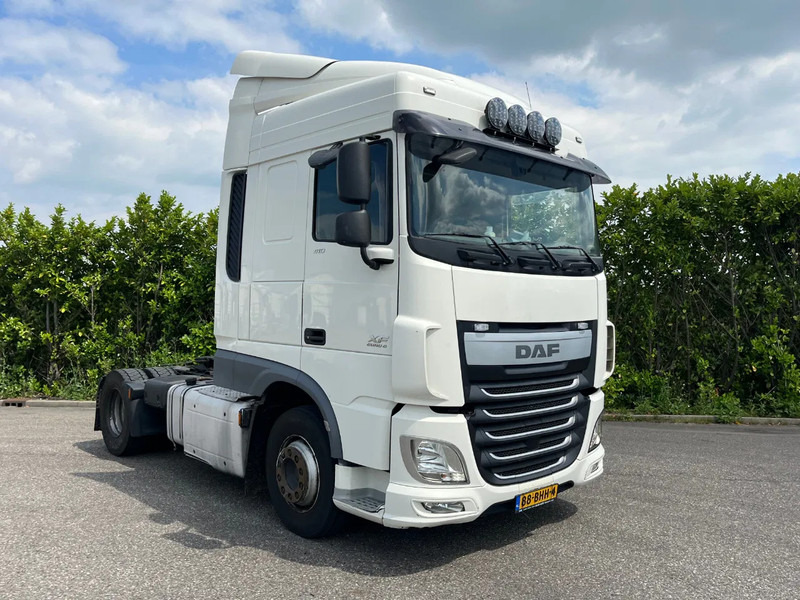 DAF XF 410 FT SC Euro6 - Tractor unit: picture 1 DAF XF 410 FT SC Euro6 - Tractor unit: picture 1