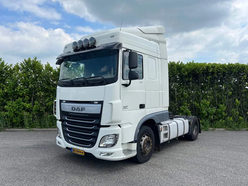 DAF XF 410 FT SC Euro6 - Tractor unit: picture 2 DAF XF 410 FT SC Euro6 - Tractor unit: picture 2