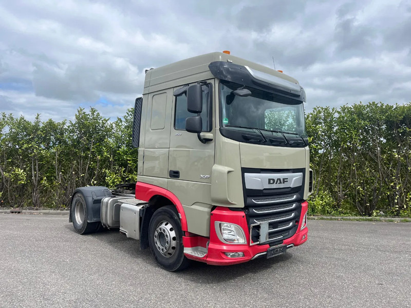 DAF XF 450 FT SC Euro6 Hydrauliek Full-Air - Tractor unit: picture 1 DAF XF 450 FT SC Euro6 Hydrauliek Full-Air - Tractor unit: picture 1