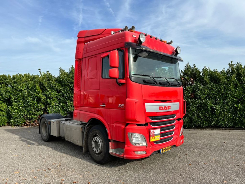 DAF XF 460 FT Euro6 Hydrauliek - Tractor unit: picture 1 DAF XF 460 FT Euro6 Hydrauliek - Tractor unit: picture 1