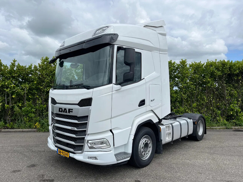 DAF XF 480 FT NGD - Tractor unit: picture 2 DAF XF 480 FT NGD - Tractor unit: picture 2