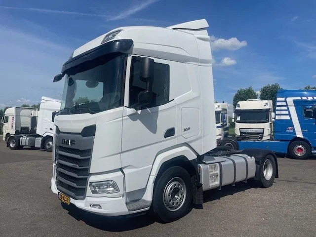 DAF XF 480 FT NGD - Tractor unit: picture 2 DAF XF 480 FT NGD - Tractor unit: picture 2