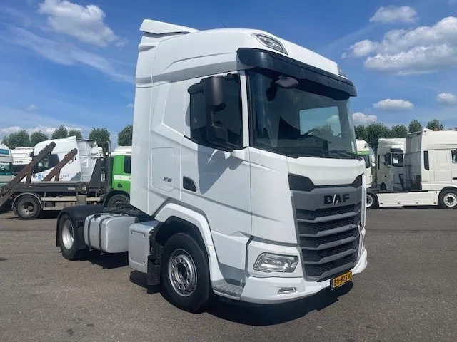 DAF XF 480 FT NGD - Tractor unit: picture 1 DAF XF 480 FT NGD - Tractor unit: picture 1