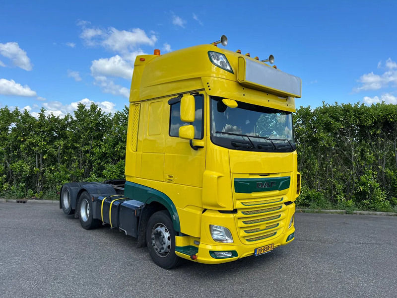 DAF XF 530 FTS Euro6 Intarder PTO prep. - Tractor unit: picture 1 DAF XF 530 FTS Euro6 Intarder PTO prep. - Tractor unit: picture 1