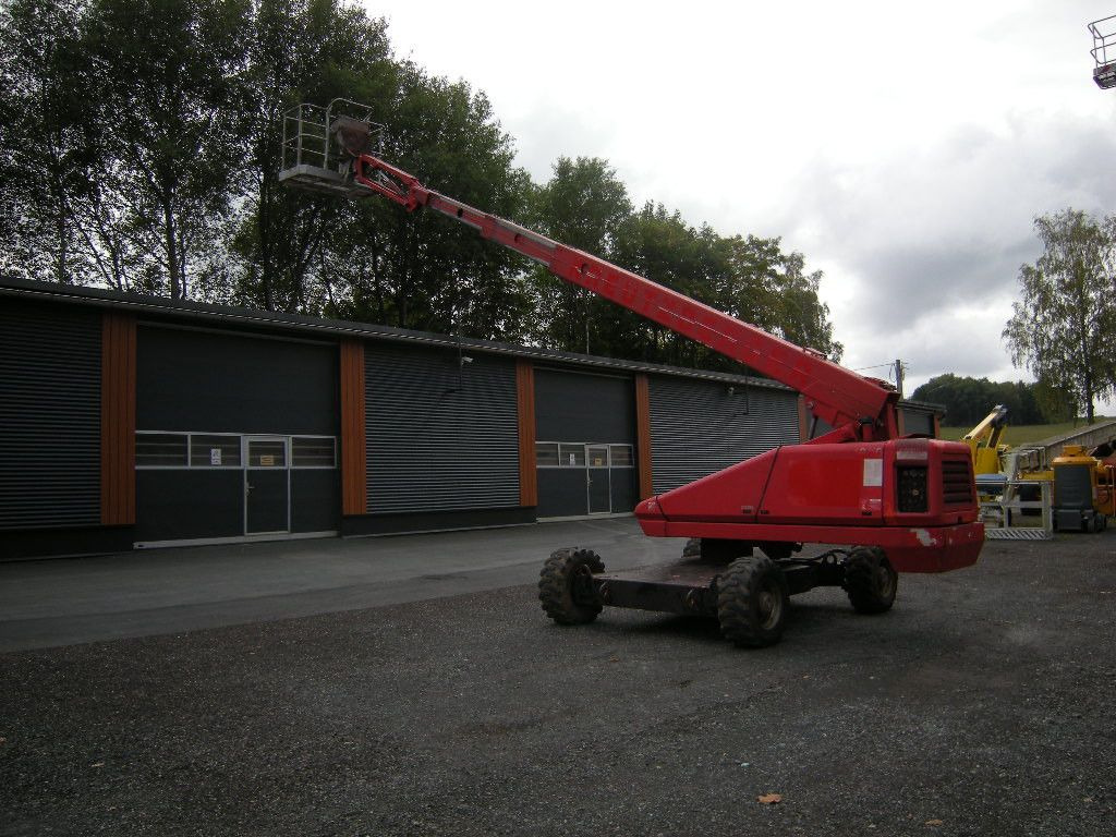 Arbeitsbühne Snorkelift SB-47JDZ, AH 16m - Truck mounted aerial platform: picture 3 Arbeitsbühne Snorkelift SB-47JDZ, AH 16m - Truck mounted aerial platform: picture 3
