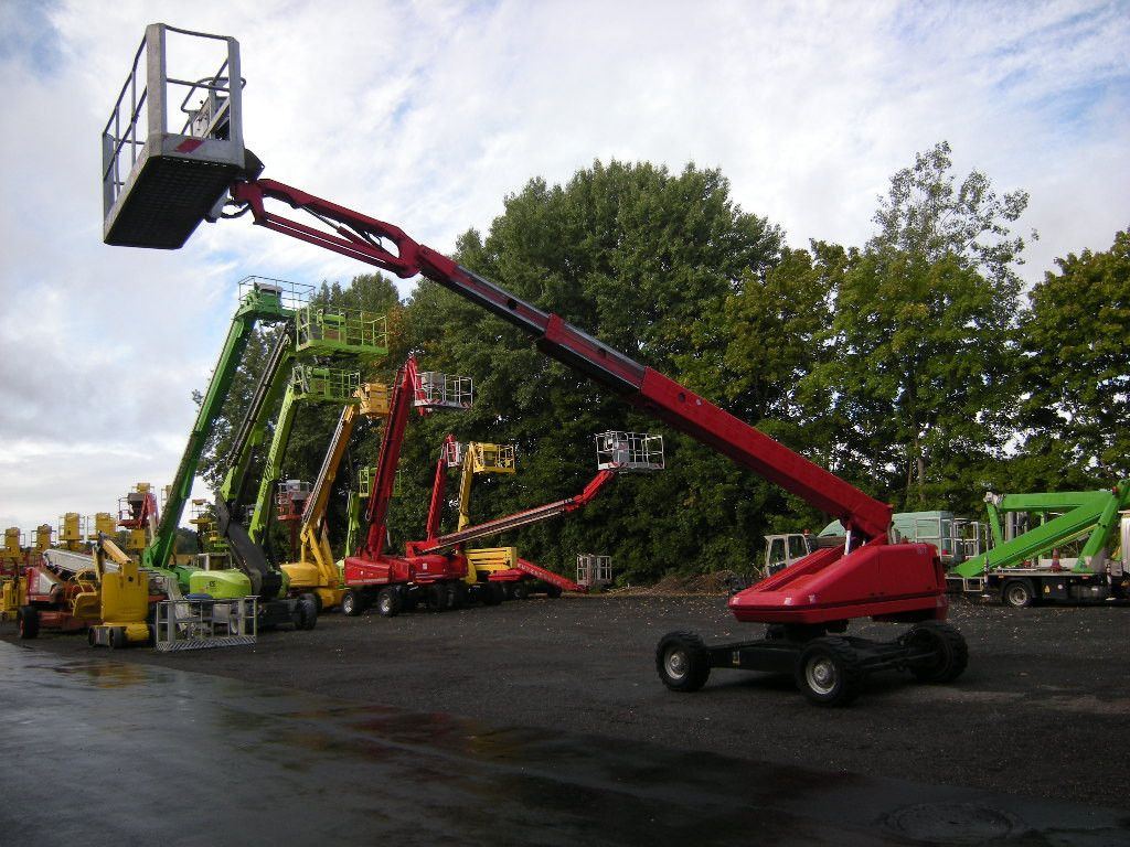 Arbeitsbühne Snorkelift SB-47JRT, AH 16m - Truck mounted aerial platform: picture 5 Arbeitsbühne Snorkelift SB-47JRT, AH 16m - Truck mounted aerial platform: picture 5