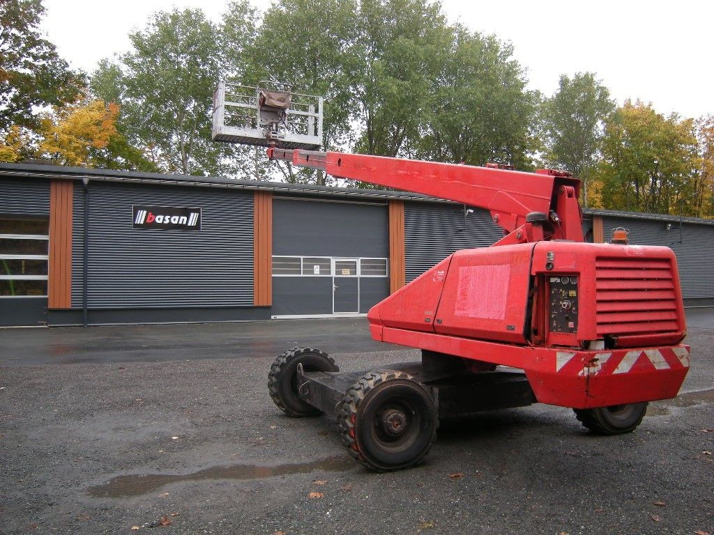 Arbeitsbühne Snorkelift TB-50D7, AH 17m - Truck mounted aerial platform: picture 2 Arbeitsbühne Snorkelift TB-50D7, AH 17m - Truck mounted aerial platform: picture 2