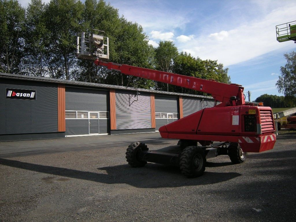 Arbeitsbühne Snorkelift TB-50D7, AH 17m - Truck mounted aerial platform: picture 2 Arbeitsbühne Snorkelift TB-50D7, AH 17m - Truck mounted aerial platform: picture 2