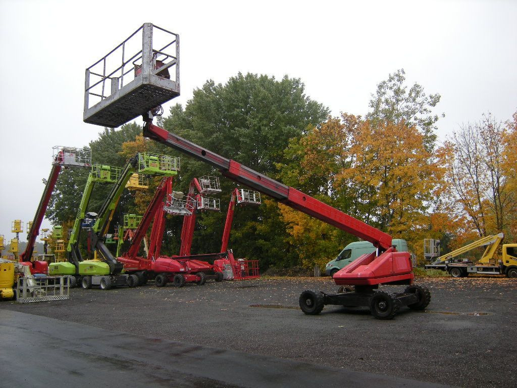 Arbeitsbühne Snorkelift TB-50D7, AH 17m - Truck mounted aerial platform: picture 4 Arbeitsbühne Snorkelift TB-50D7, AH 17m - Truck mounted aerial platform: picture 4
