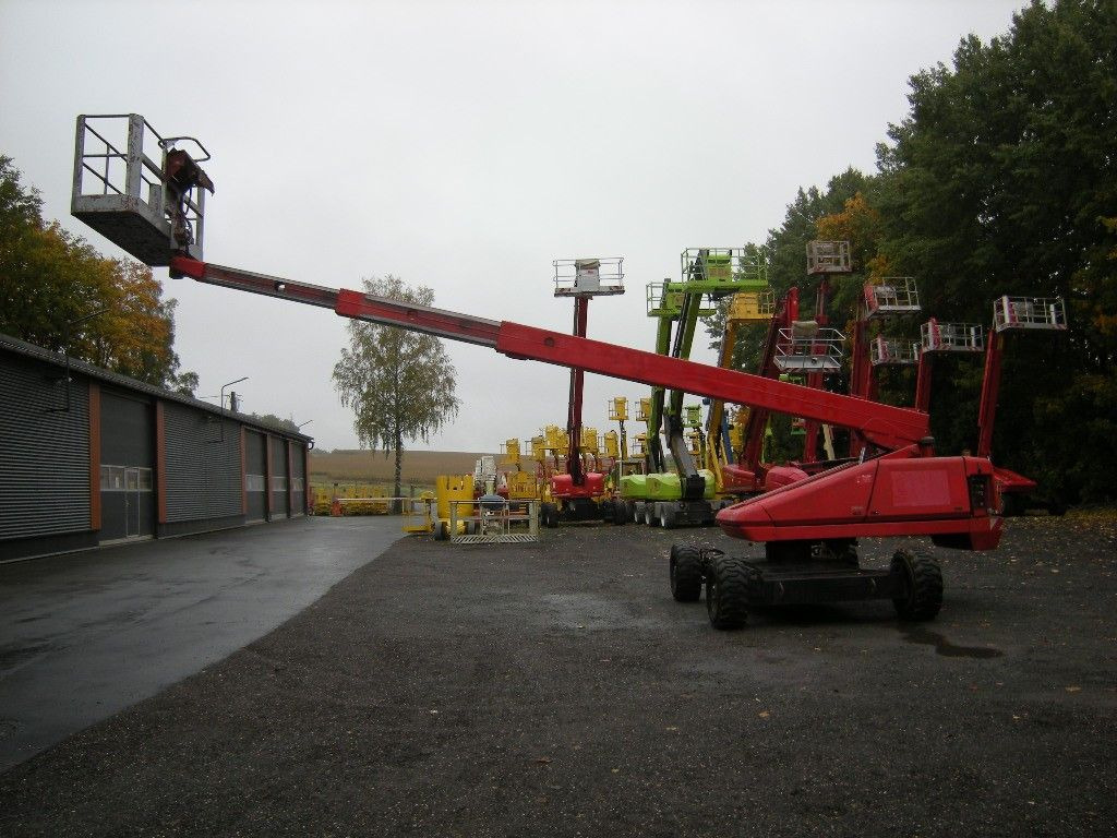 Arbeitsbühne Snorkelift TB-50D7, AH 17m - Truck mounted aerial platform: picture 3 Arbeitsbühne Snorkelift TB-50D7, AH 17m - Truck mounted aerial platform: picture 3