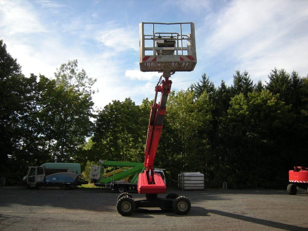 Arbeitsbühne Snorkelift TB-50D7, AH 17m - Truck mounted aerial platform: picture 5 Arbeitsbühne Snorkelift TB-50D7, AH 17m - Truck mounted aerial platform: picture 5