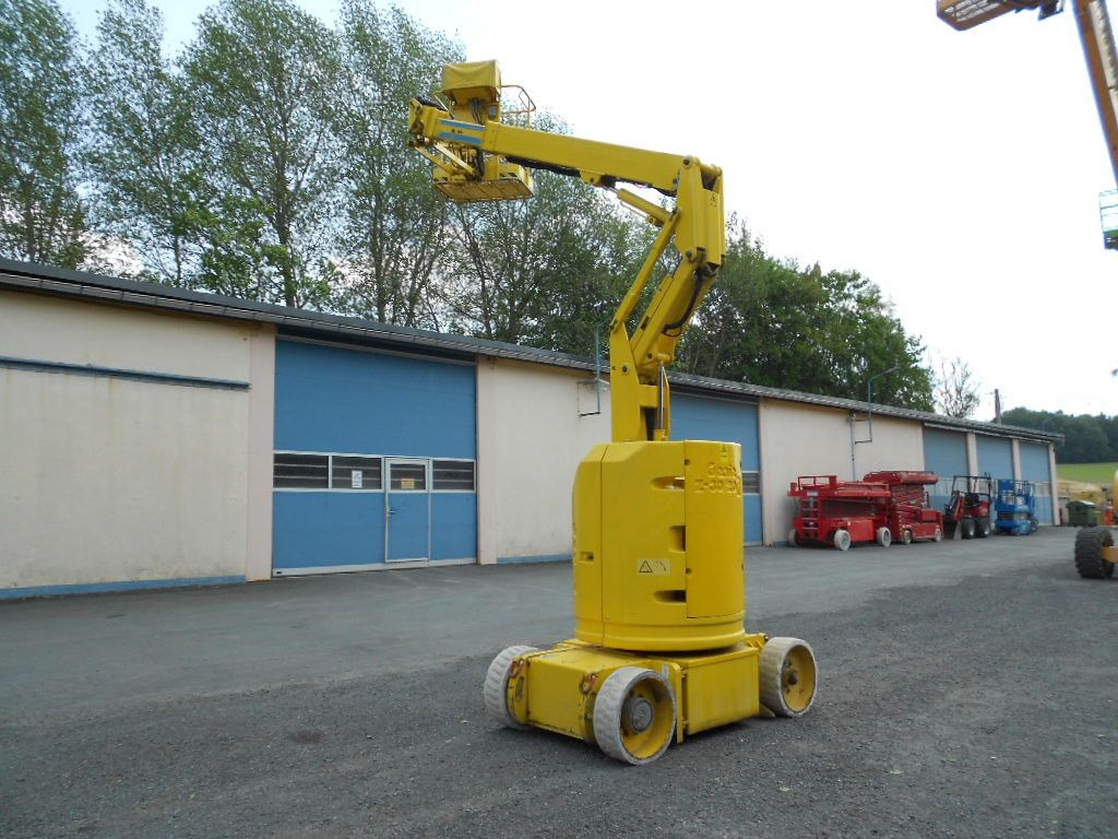 Genie Arbeitsbühne Genie Z 30/20N, 11 m Genie Arbeitsbühne Genie Z 30/20N, 11 m - Articulated boom: picture 2 Genie Arbeitsbühne Genie Z 30/20N, 11 m Genie Arbeitsbühne Genie Z 30/20N, 11 m - Articulated boom: picture 2