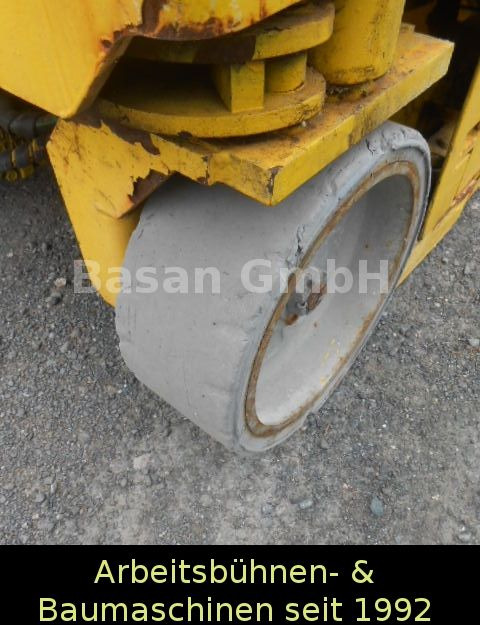 Leasing of Genie GS 1530, Scherenarbeitsbühne Genie 6,6m  Genie GS 1530, Scherenarbeitsbühne Genie 6,6m: picture 9