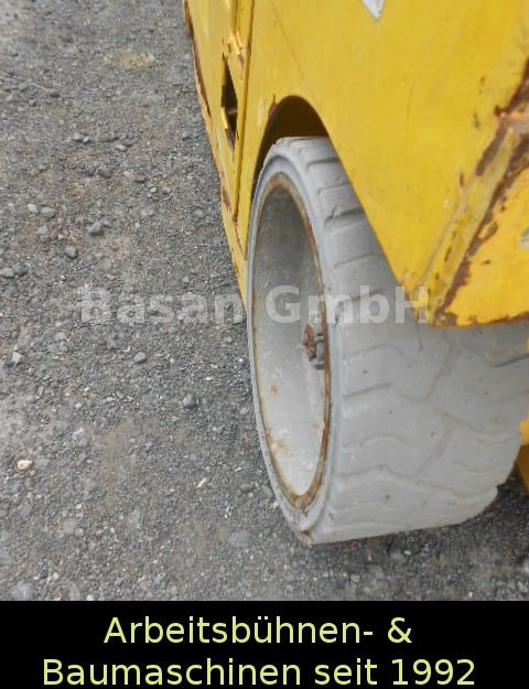 Leasing of Genie GS 1530, Scherenarbeitsbühne Genie 6,6m  Genie GS 1530, Scherenarbeitsbühne Genie 6,6m: picture 8