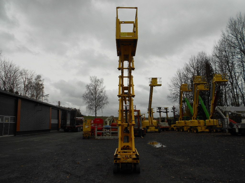 Genie GS 1932, Scherenarbeitsbühne Genie 8 m - Truck mounted aerial platform: picture 3 Genie GS 1932, Scherenarbeitsbühne Genie 8 m - Truck mounted aerial platform: picture 3