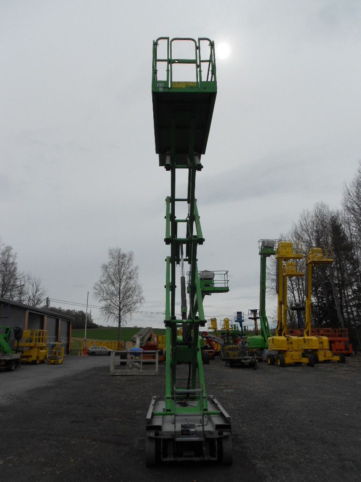 Genie GS 2646, Scherenarbeitsbühne Genie 9,9 m - Truck mounted aerial platform: picture 3 Genie GS 2646, Scherenarbeitsbühne Genie 9,9 m - Truck mounted aerial platform: picture 3