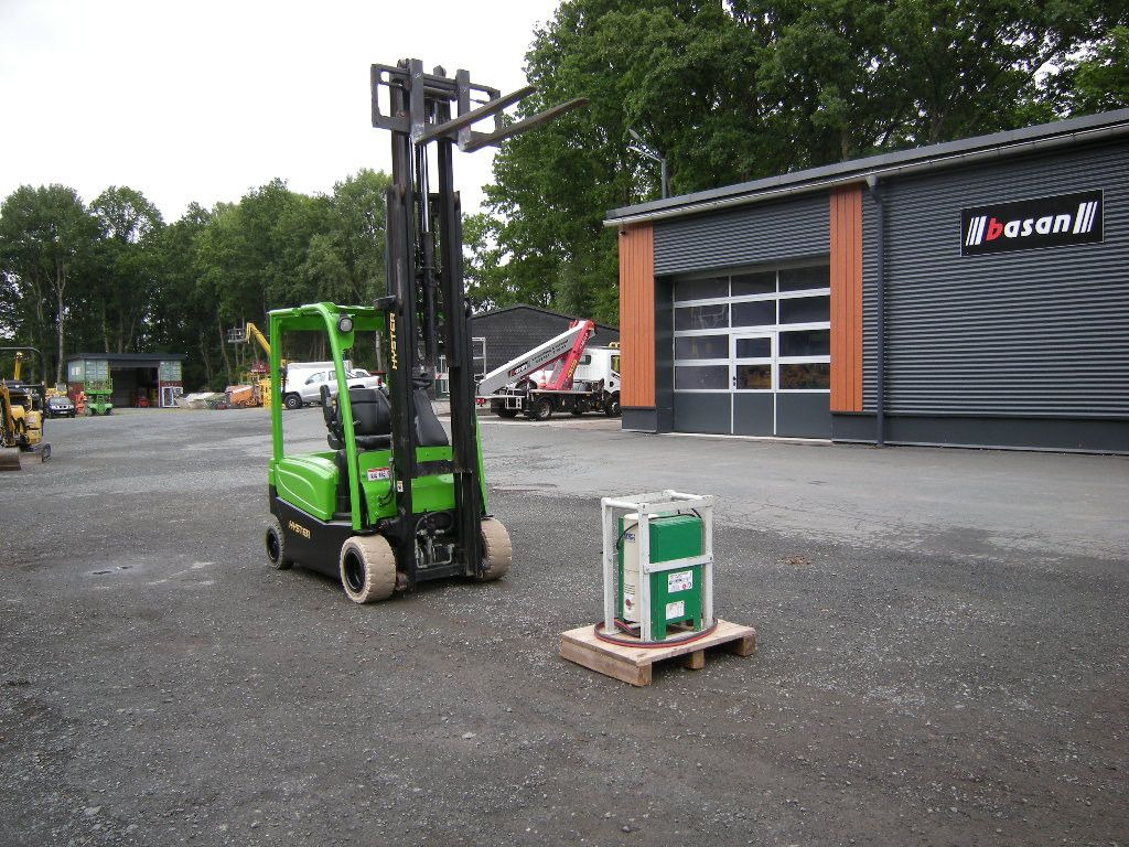 Electric forklift Hyster J1.8XN MWB, 1,8 Tonnen: picture 8 Electric forklift Hyster J1.8XN MWB, 1,8 Tonnen: picture 8