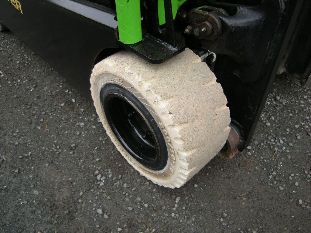 Electric forklift Hyster J1.8XN MWB, 1,8 Tonnen: picture 9 Electric forklift Hyster J1.8XN MWB, 1,8 Tonnen: picture 9