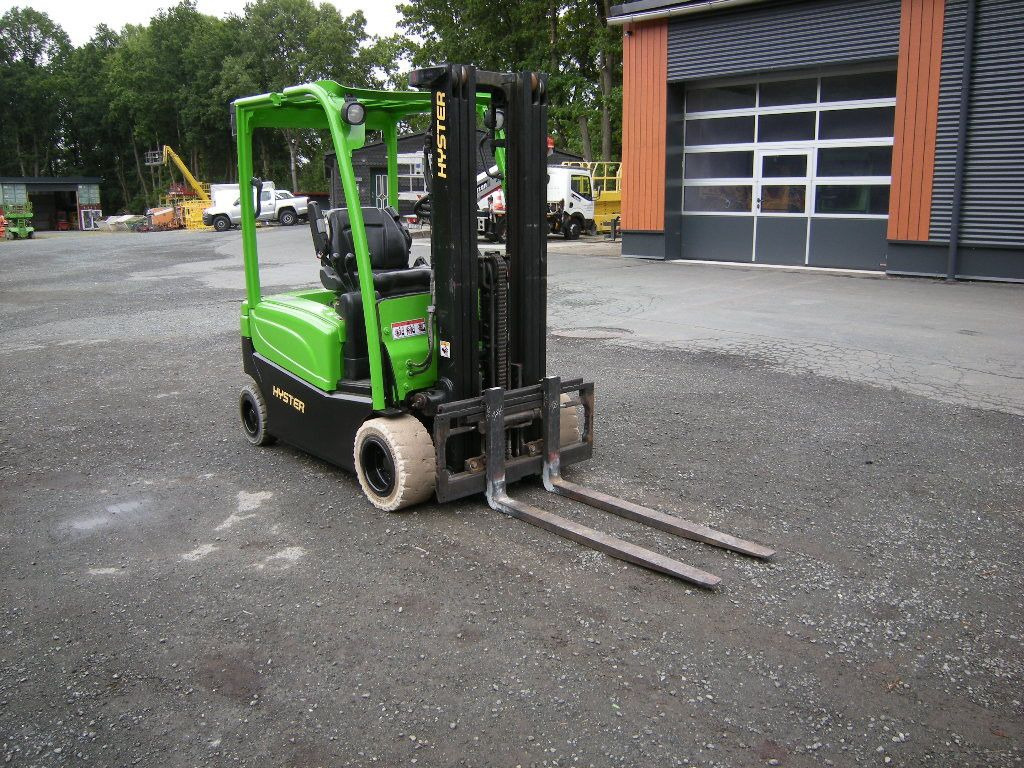 Electric forklift Hyster J1.8XN MWB, 1,8 Tonnen: picture 26 Electric forklift Hyster J1.8XN MWB, 1,8 Tonnen: picture 26